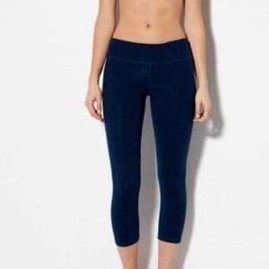 American Eagle Outfitters Navy Blue Leggings
